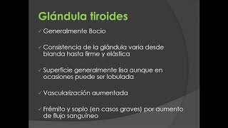 Hipertiroidismo (Dra. Jenifer Silva)