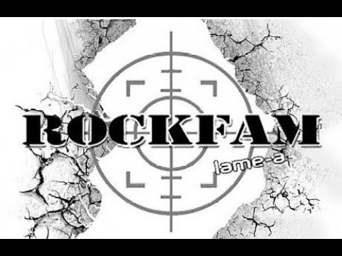 MEGA MIX ROCKFAM ( DELMAS FIA )