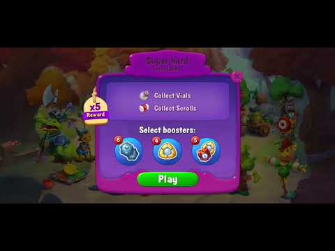 Fishdom 10144 Super Hard Level - NO 💣🧨💥