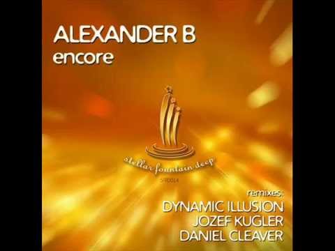Alexander B - Pronounce (Daniel Cleaver 'Subduction' mix)
