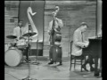darn that dream Gerry Mulligan piano
