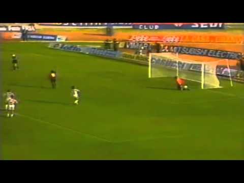 Serie A 1995-1996, day 06 Cagliari - Cremonese 1-0 (L.Oliveira)