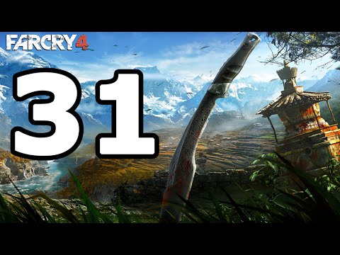 Far Cry 4 Walkthrough Part 31 - No Commentary Playthrough (PS4)