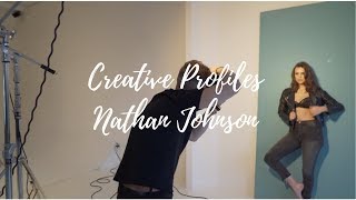 Creative Profiles x Nathan Johnson (Photographer)