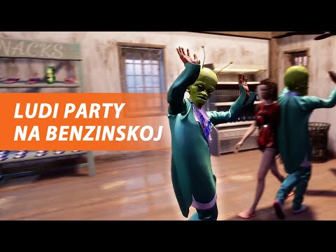 MA OVA IGRA STVARNO NIJE NORMALNA - Gas Station Simulator (EP5)