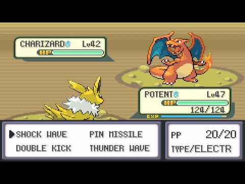 Pokemon Leafgreen Nuzlocke Challenge Part 48