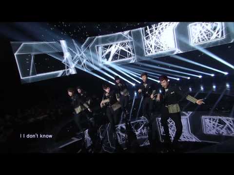C-CLOWN (Cyclo) [I'm afraid to leave] @SBS Inkigayo Popular song 20130120