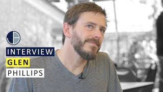 Glen Phillips: &quot;Suffering is important&quot;