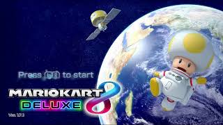 下手でもマリオカート8デラックス【ニコニコ同時配信】