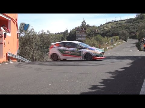 2016 Rally Islas Canarias / Murat Bostancı - Onur Vatansever / Ford Fiesta R2T / Day 3