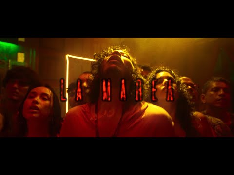 Hit La Rosa - La Marea (videoclip oficial)