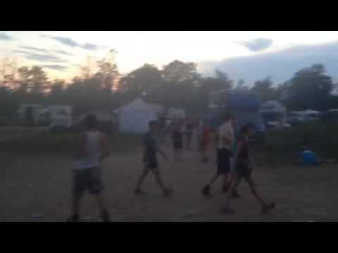 Teknival DECADE Labirinz 08/2k16 Nord Italy