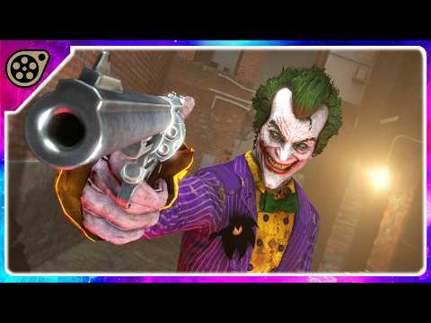 The Joker vs Doom Slayer