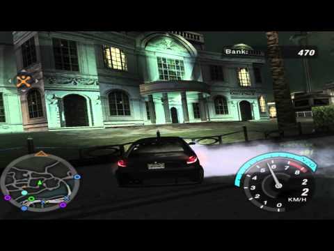 Lets Play Need for speed Underground 2 part 8 German