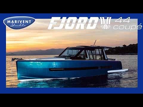 Fjord 44 coupé