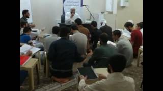 4 - شرح كتاب الأدب المفرد للإمام البخاري رحمه الله للشيخ د.ماهر ياسين الفحل 3ذوالقعدة 1437 image