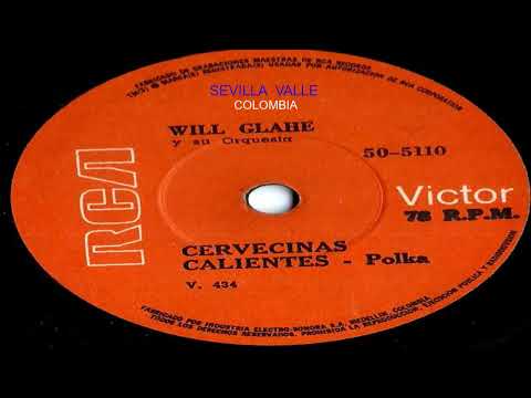 CERVECINAS  CALIENTES   -  Will  Glahe