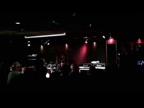 Nick Hayes - Drum solo