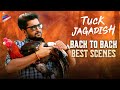 Tuck Jagadish Back To Back Best Scenes | Sankranthi 2022 Special Scenes | Nani | Ritu Varma | Thaman