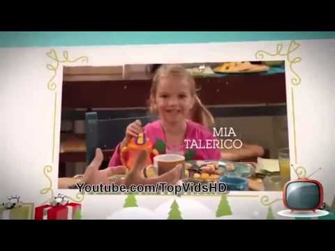 Good Luck Jessie NYC Christmas Intro HD