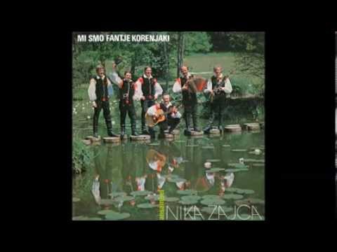 Ansambel Nika Zajca - Mi smo fantje korenjaki 1981