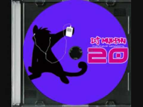 Mancave Sessions Vol.20  Djs Murphy + Gibby Mc Crazy D