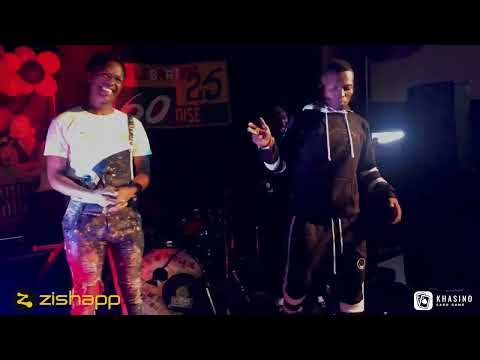 Young Cannibal  Vs Mqingo  [FULL RAP BATTLE HD]