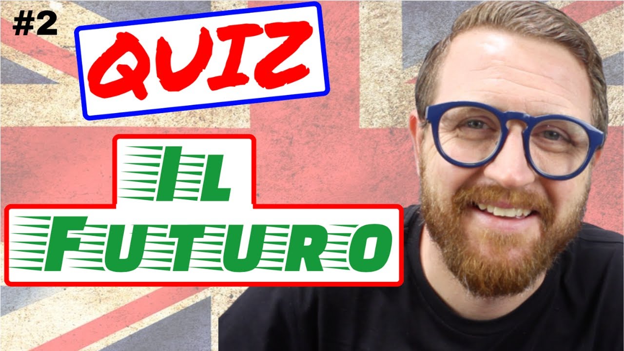 Sai Usare il FUTURO bene?? Vediamo... FAI il QUIZ!!