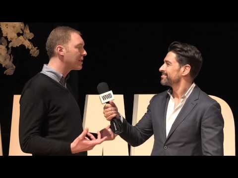 WWD Menswear Summit 2015: Stuart Vevers of Coach