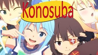 Konosuba Is The Seinfeld Of Anime Fimfiction You can take any video, trim the best part, combine with other videos, add soundtrack. fimfiction