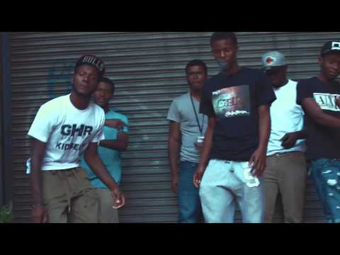 Kid Self - No Games ft  KC & Bree Strizzy