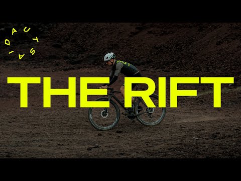 The Rift - Gravel race through Icelands breathtaking landscape