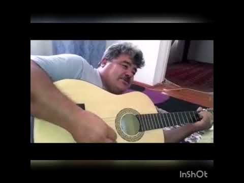 Bayram Turkmen Gitara