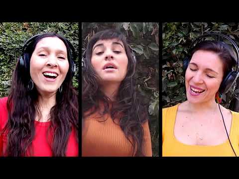 Canto versos (Jorge Fandermole) Eli Fernández María Fernanda Juárez Cecilia Mezzadra