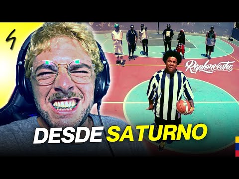 Uruguayo Reacciona a RAPLONCESTO - Akapellah Scrop Gona Apache Gabylonia Reke IceOd 🏀​🗑️​