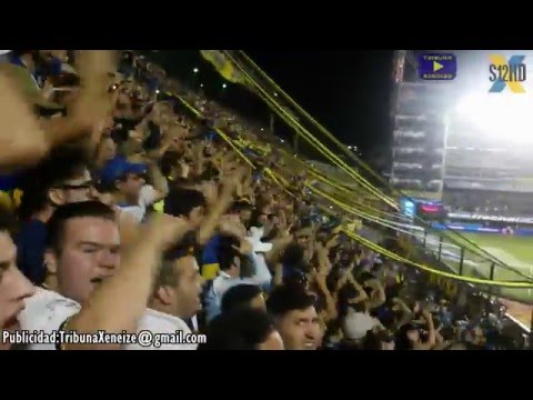 "EL DÃA QUE LA HINCHADA DE BOCA ATAJÓ UN PENAL" Barra: La 12 &bull; Club: Boca Juniors &bull; País: Argentina