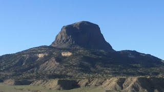 This video depicts POV footage of my second trip to Cabezon Peak and most of the climbing/scrambling to the summit of Cabezon Peak. Featuring music by ¡MAYDAY!