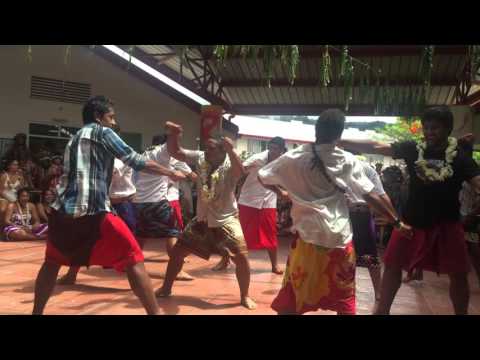 Soamako Futuna (Journée Polynésienne Tahiti) 2015