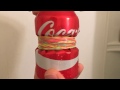 Coca Cola and Rubber Bands