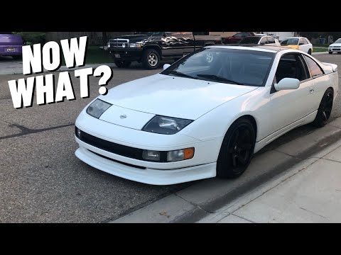 BUYING A 300zx?! DO THIS!!!