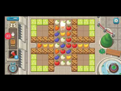 熊熊遇見你 We Bare Bears Match3 Repairs #439