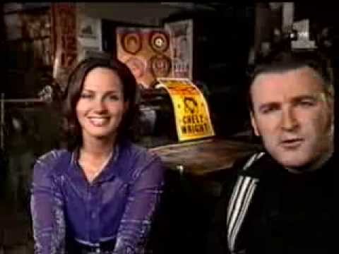 Chely Wright - Rare 1997 Interview Session - Part 11/11