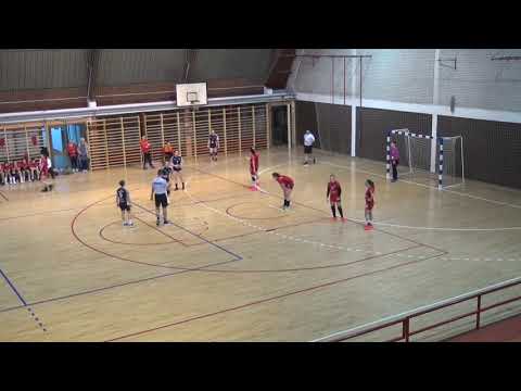 CEO MEČ- ORK "Apatin" 26:30 ŽRK "Krule"