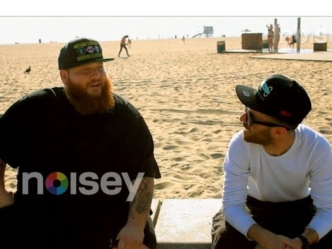 Action Bronson and Alchemist Talk Innovation and Extreme Winter Sports - Back & Forth - Episode 9