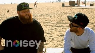 Action Bronson and Alchemist Talk Innovation and Extreme Winter Sports - Back & Forth - Episode 9