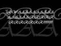 The Holy Guile - Kthxbye lyrics 