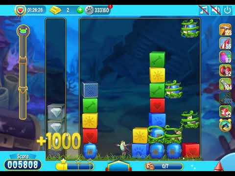 Pet Rescue Saga level 2929 no boosters ►TOBIAS DEAMON◄