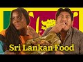 Latinos Try Sri Lankan Food
