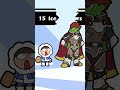 Biased Announcer Super Smash Bros Animation