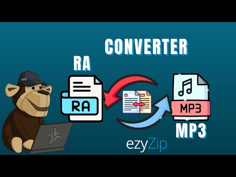 Como converter RA para MP3 online